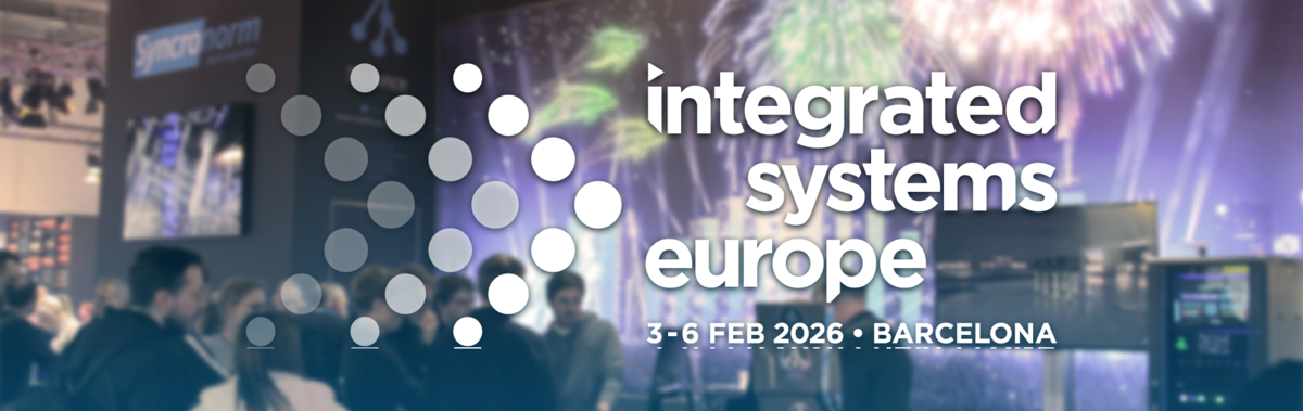 ISE 2026 in Barcelona is back, and so are we. – Syncronorm GmbH