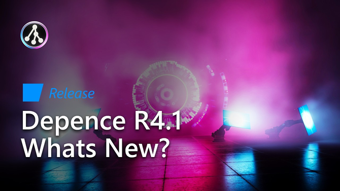 Depence R4.1 | Whats New